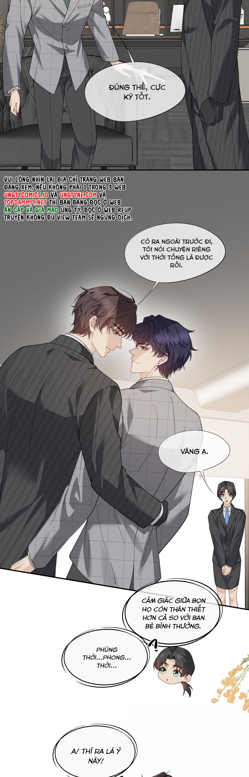 Gài Bẫy Ác Khuyển Chap 70: End - Next 