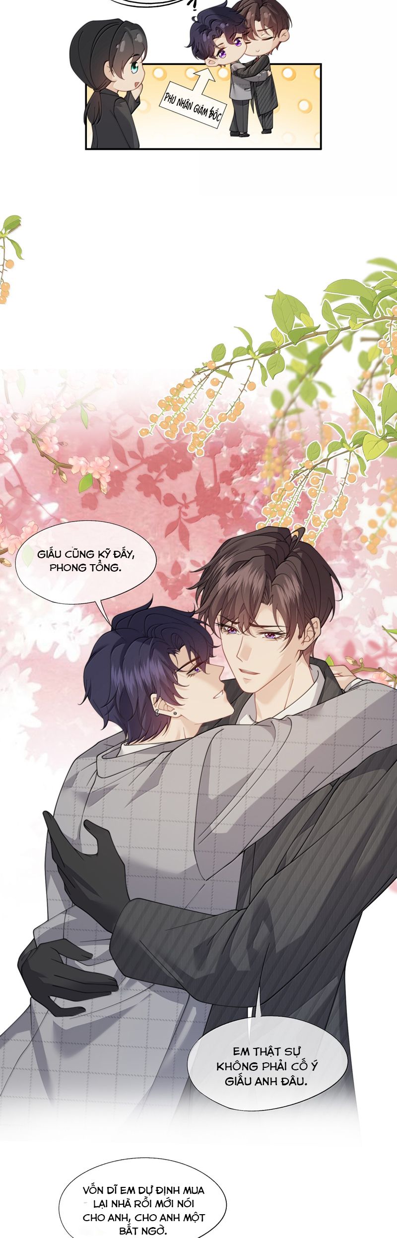 Gài Bẫy Ác Khuyển Chap 70: End - Next 