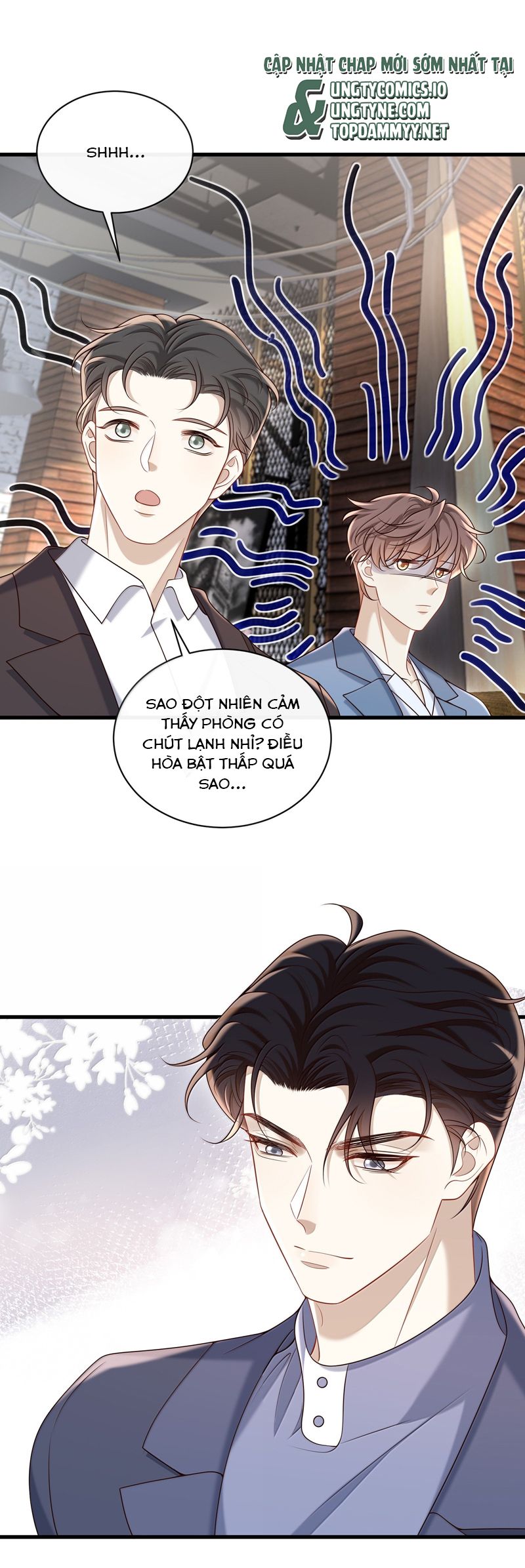 Anh Ấy Đến Từ Màn Đêm Chap 72 - Next Chap 73