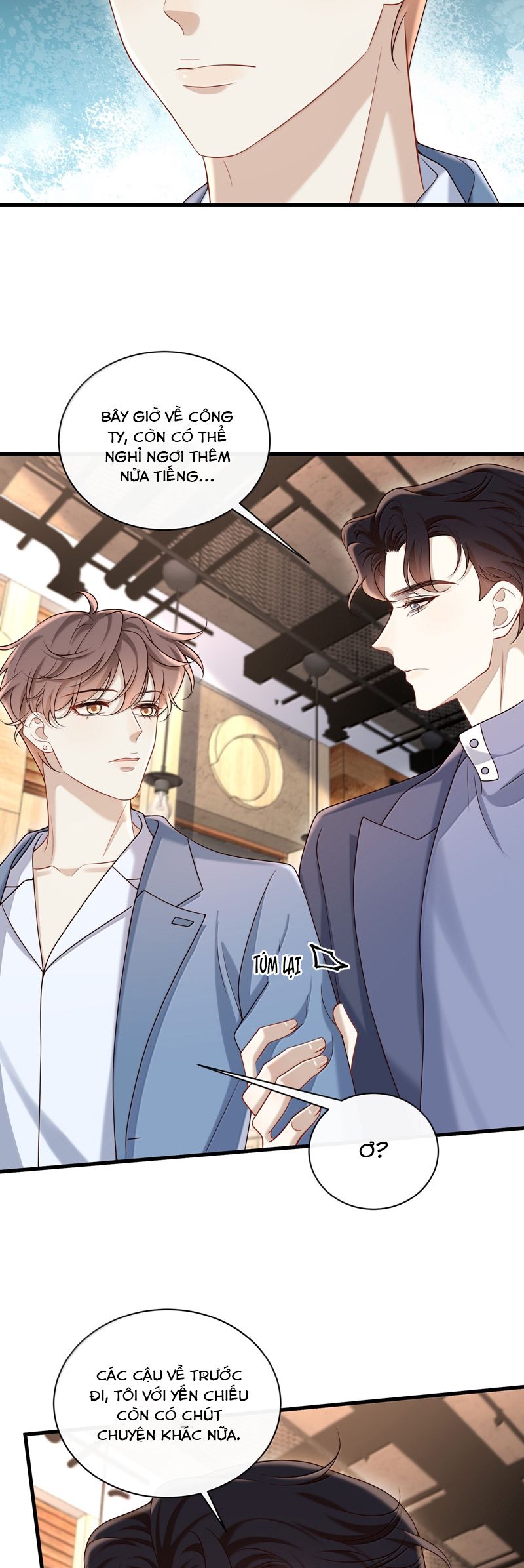 Anh Ấy Đến Từ Màn Đêm Chap 72 - Next Chap 73