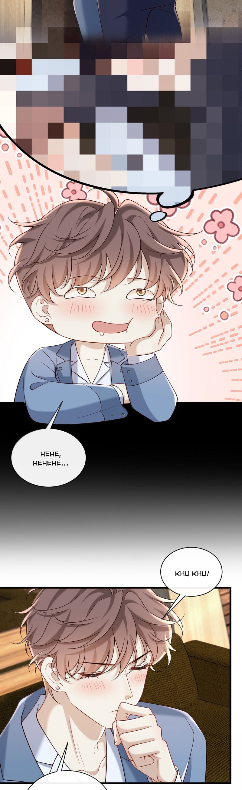 Anh Ấy Đến Từ Màn Đêm Chap 72 - Next Chap 73