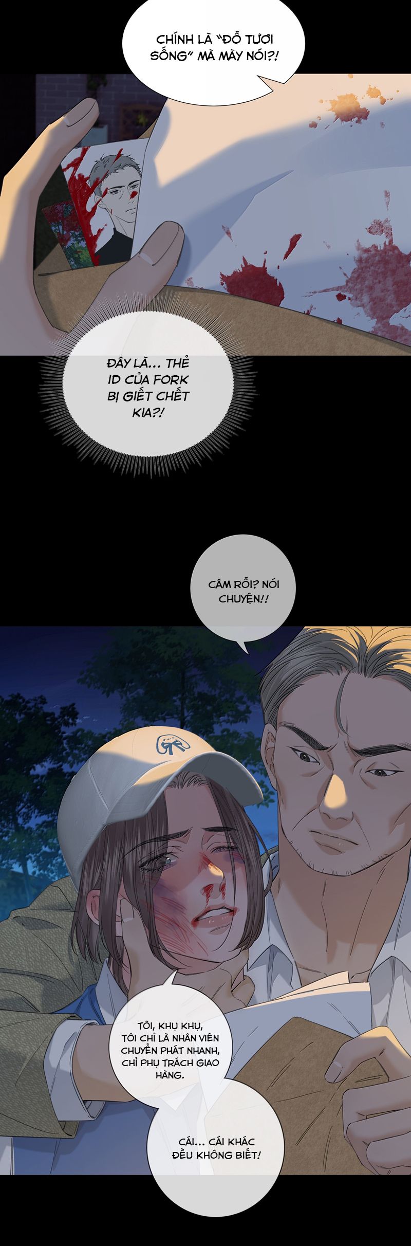 Quan Hệ Khao Khát Chap 9 - Next Chap 10