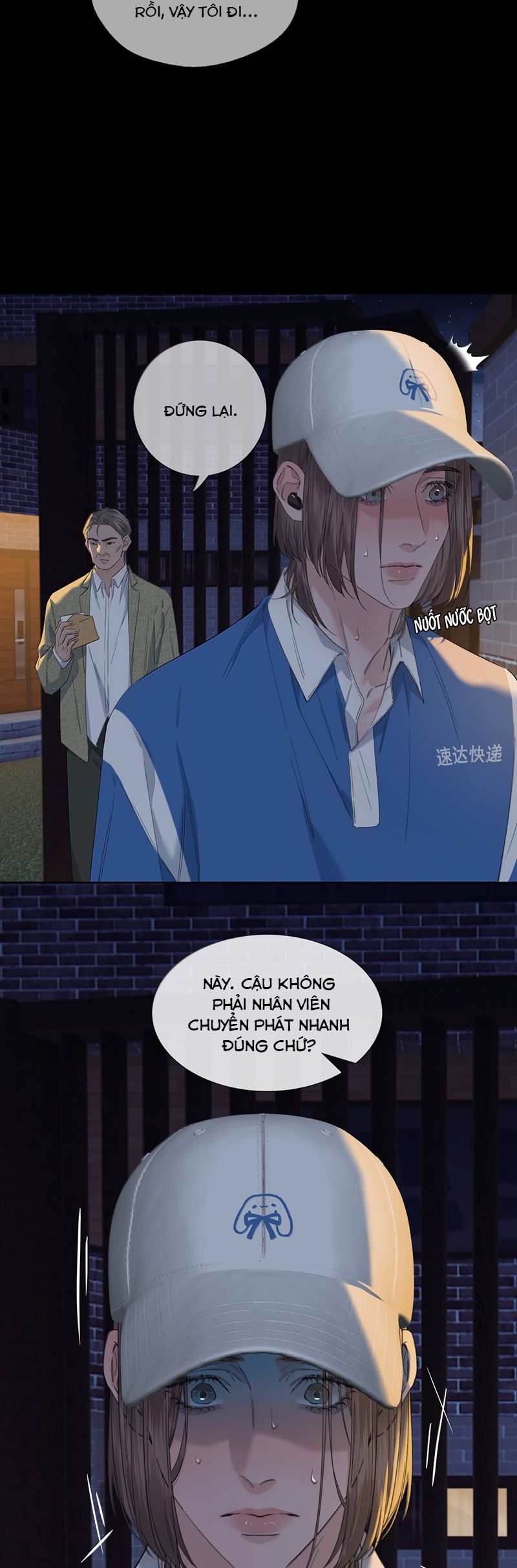 Quan Hệ Khao Khát Chap 9 - Next Chap 10