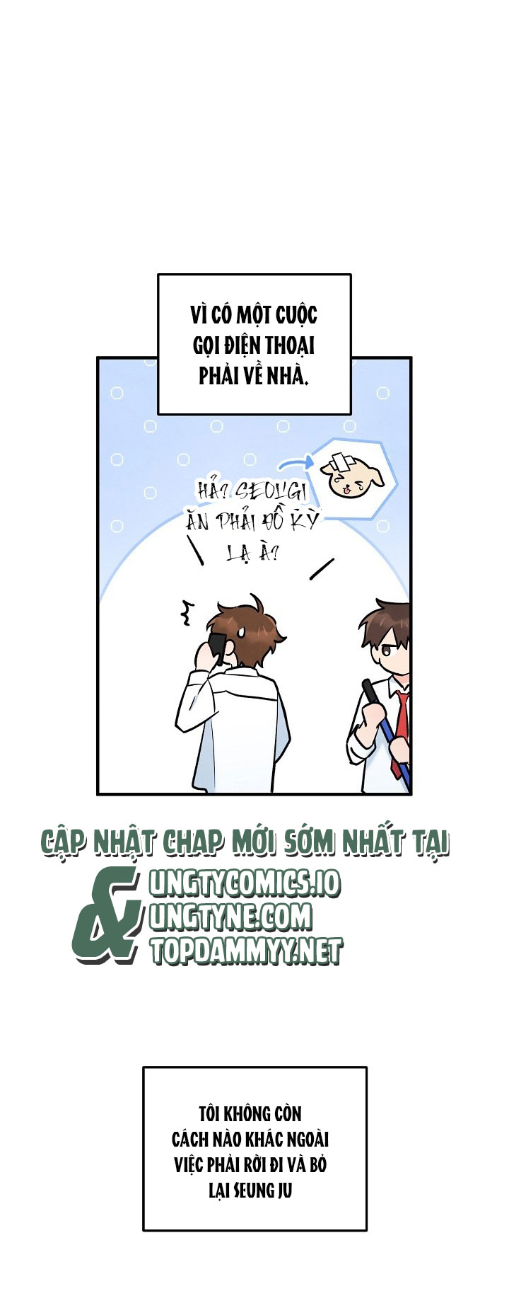 Linh Hồn Mu Ryeong Chap 3 - Next Chap 4