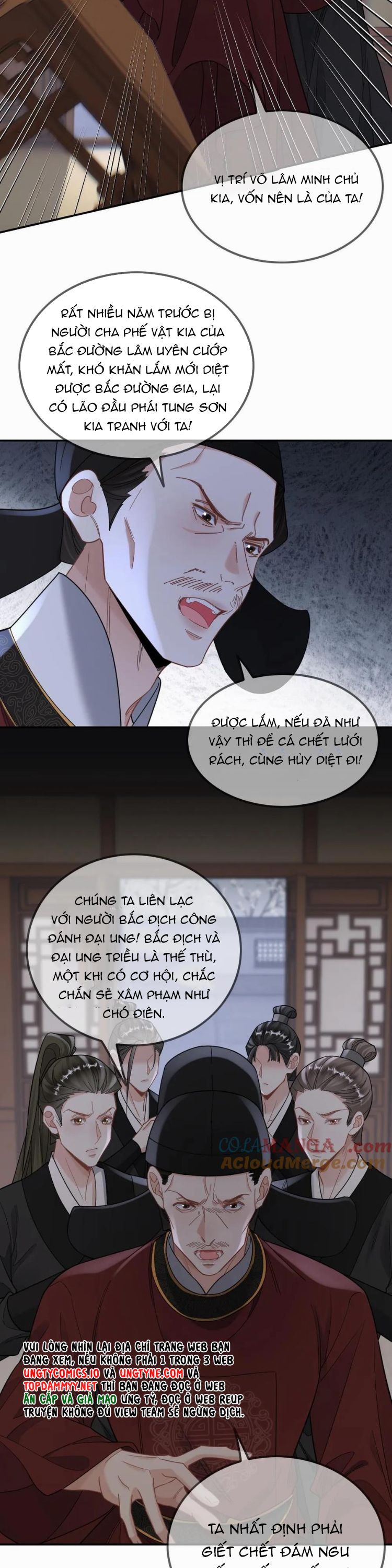 Lang Cẩu Chủ Thần Chap 412 - Next Chap 413