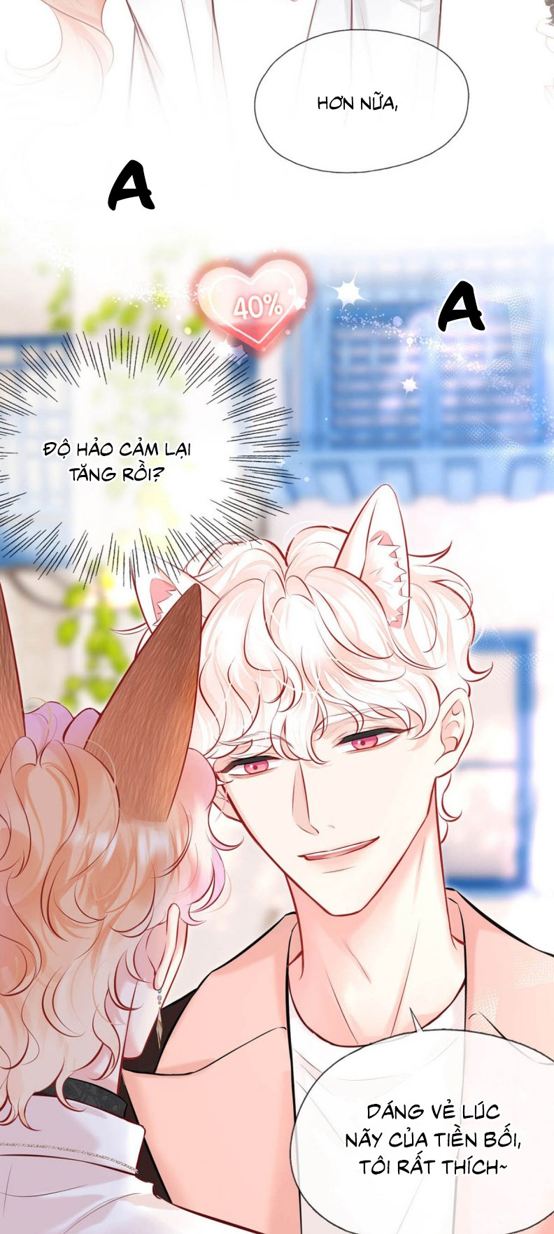 Công Lược Đối Tượng! Hình Tượng Của Cậu Sập Rồi! Chap 18 - Next Chap 19