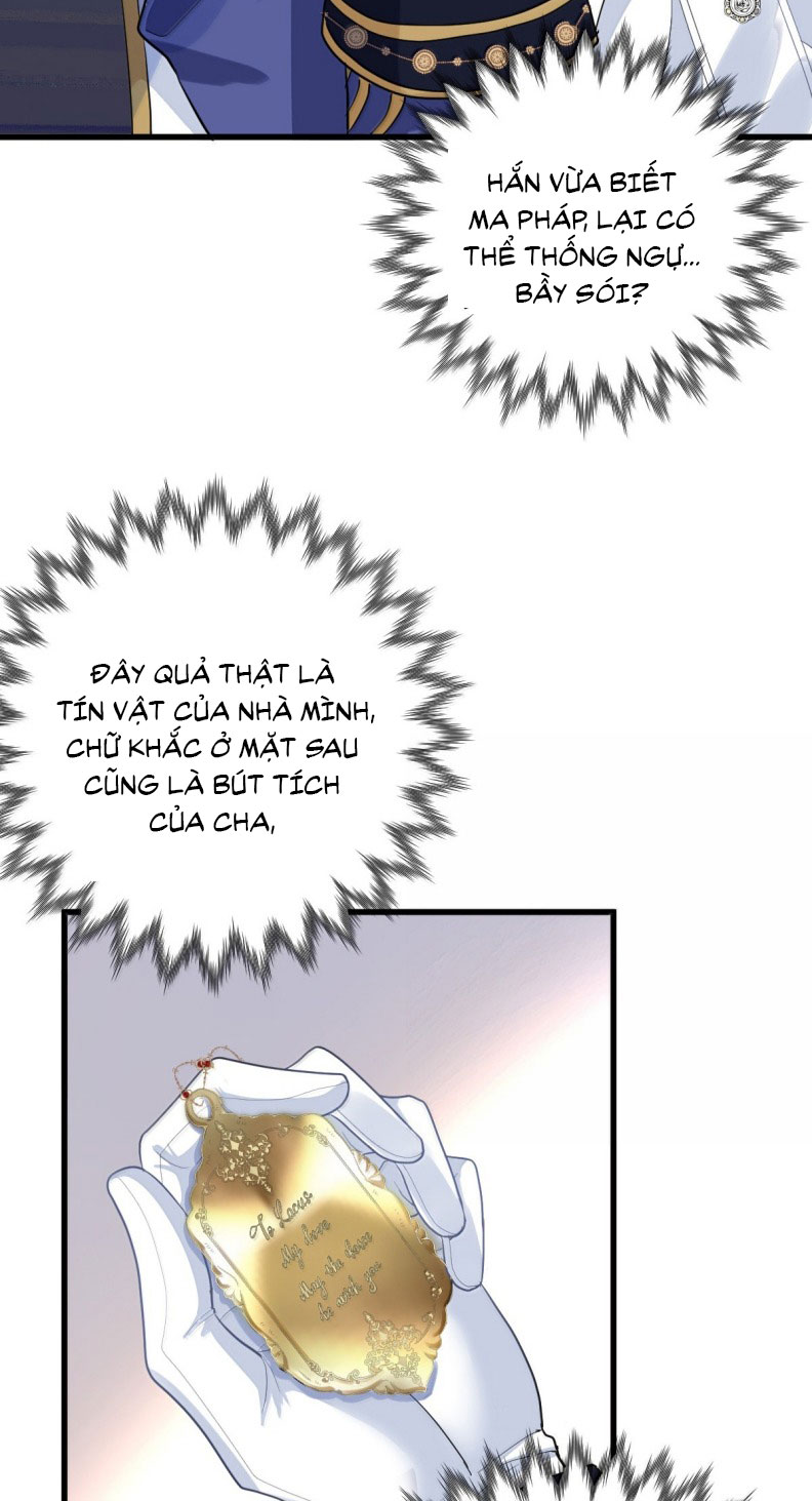 Bản Tình Ca Nụ Hôn Tù Ái Chap 10 - Next Chap 11