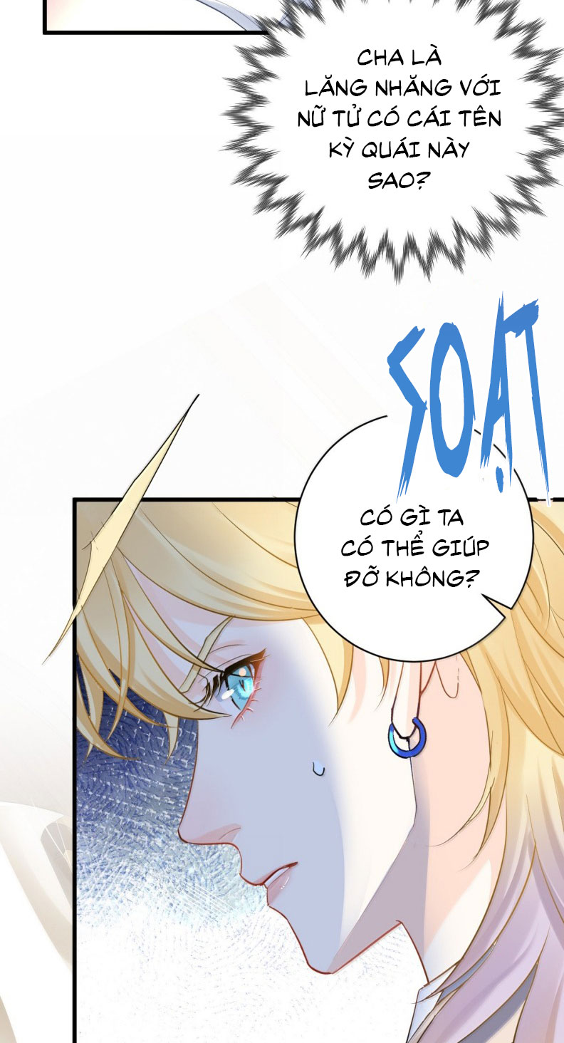 Bản Tình Ca Nụ Hôn Tù Ái Chap 10 - Next Chap 11