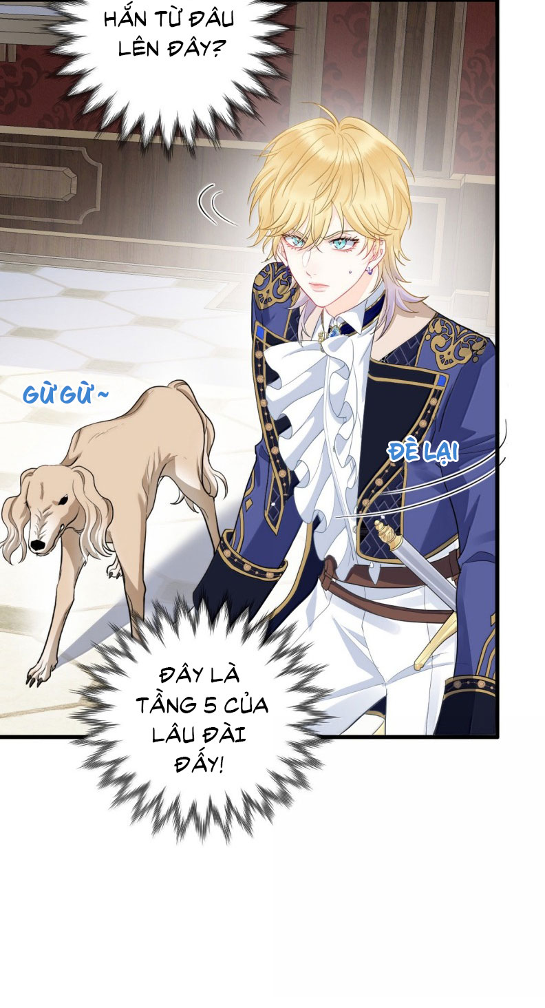 Bản Tình Ca Nụ Hôn Tù Ái Chap 10 - Next Chap 11