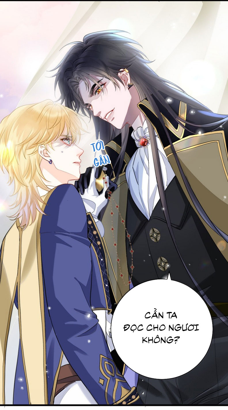 Bản Tình Ca Nụ Hôn Tù Ái Chap 10 - Next Chap 11