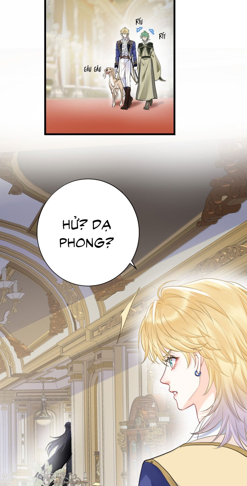 Bản Tình Ca Nụ Hôn Tù Ái Chap 10 - Next Chap 11