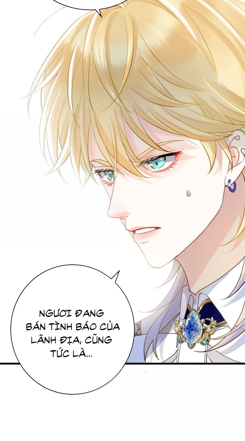 Bản Tình Ca Nụ Hôn Tù Ái Chap 10 - Next Chap 11