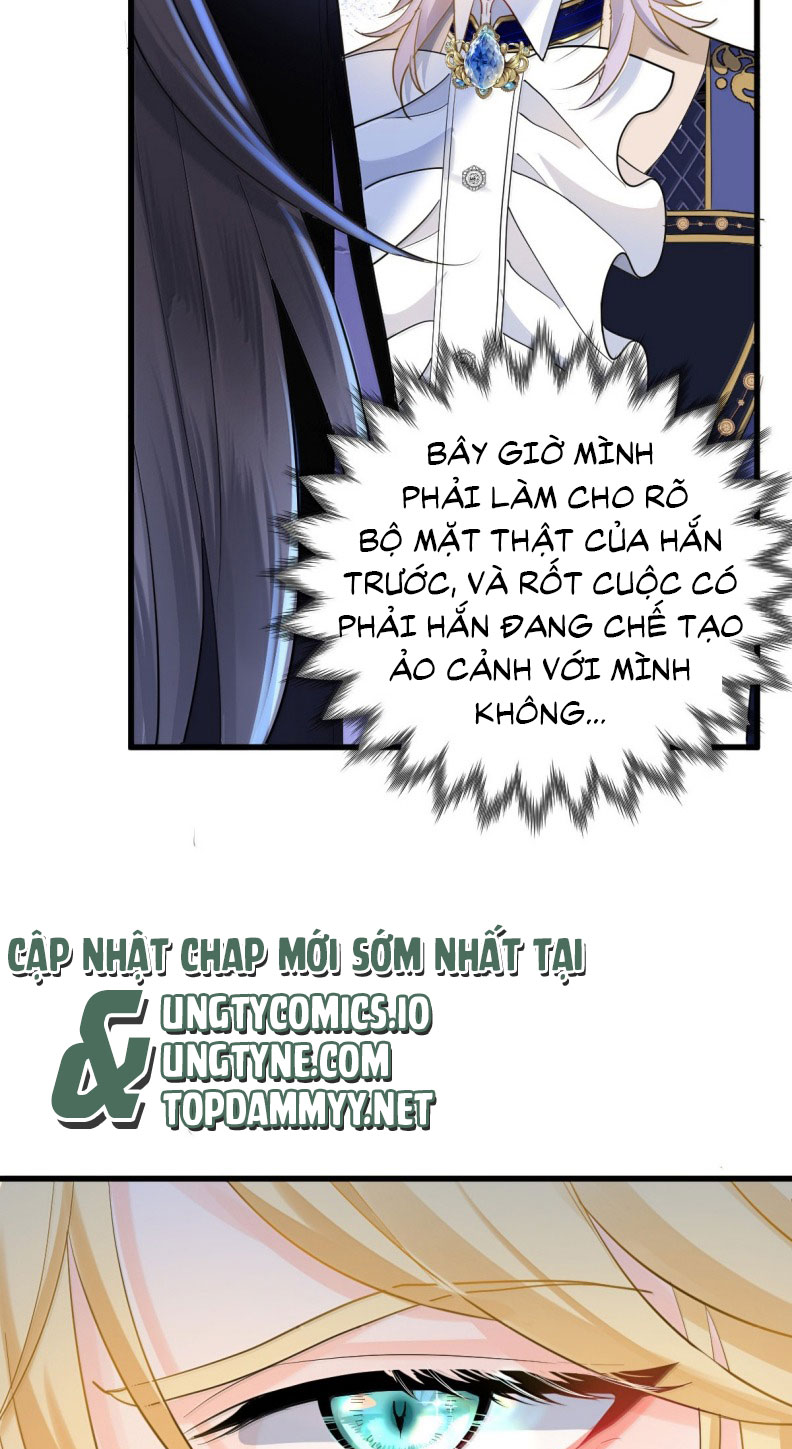 Bản Tình Ca Nụ Hôn Tù Ái Chap 10 - Next Chap 11