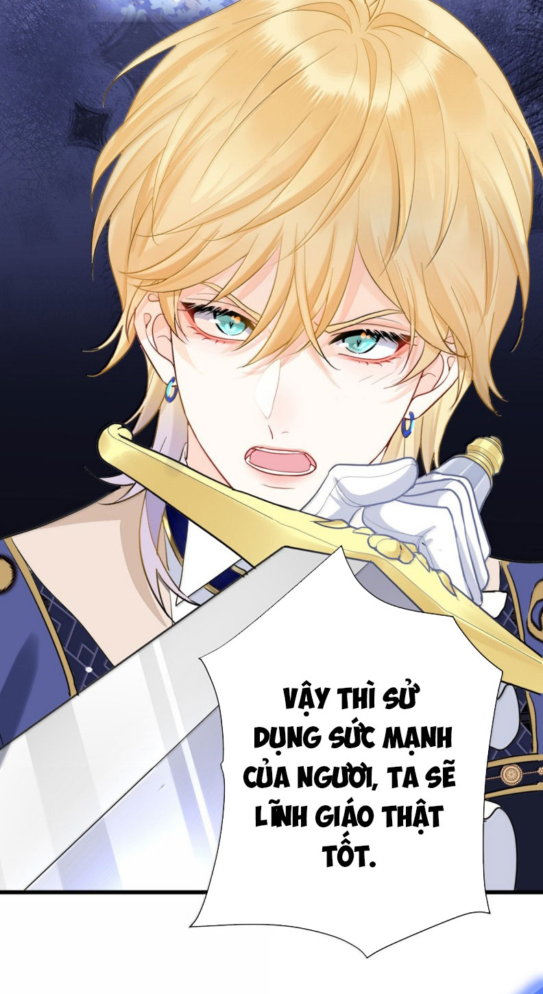 Bản Tình Ca Nụ Hôn Tù Ái Chap 10 - Next Chap 11