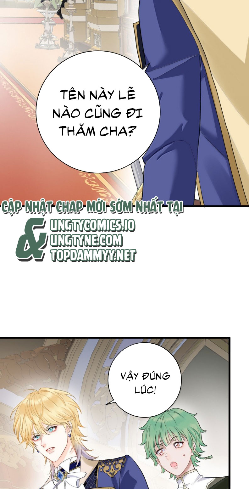 Bản Tình Ca Nụ Hôn Tù Ái Chap 10 - Next Chap 11