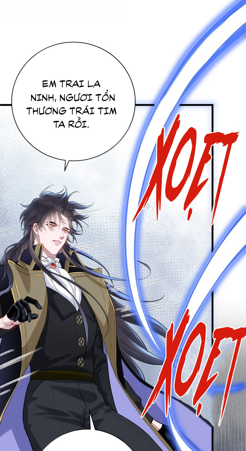 Bản Tình Ca Nụ Hôn Tù Ái Chap 10 - Next Chap 11