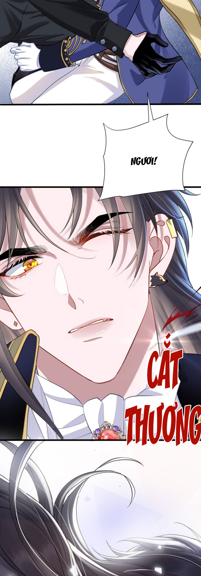 Bản Tình Ca Nụ Hôn Tù Ái Chap 10 - Next Chap 11