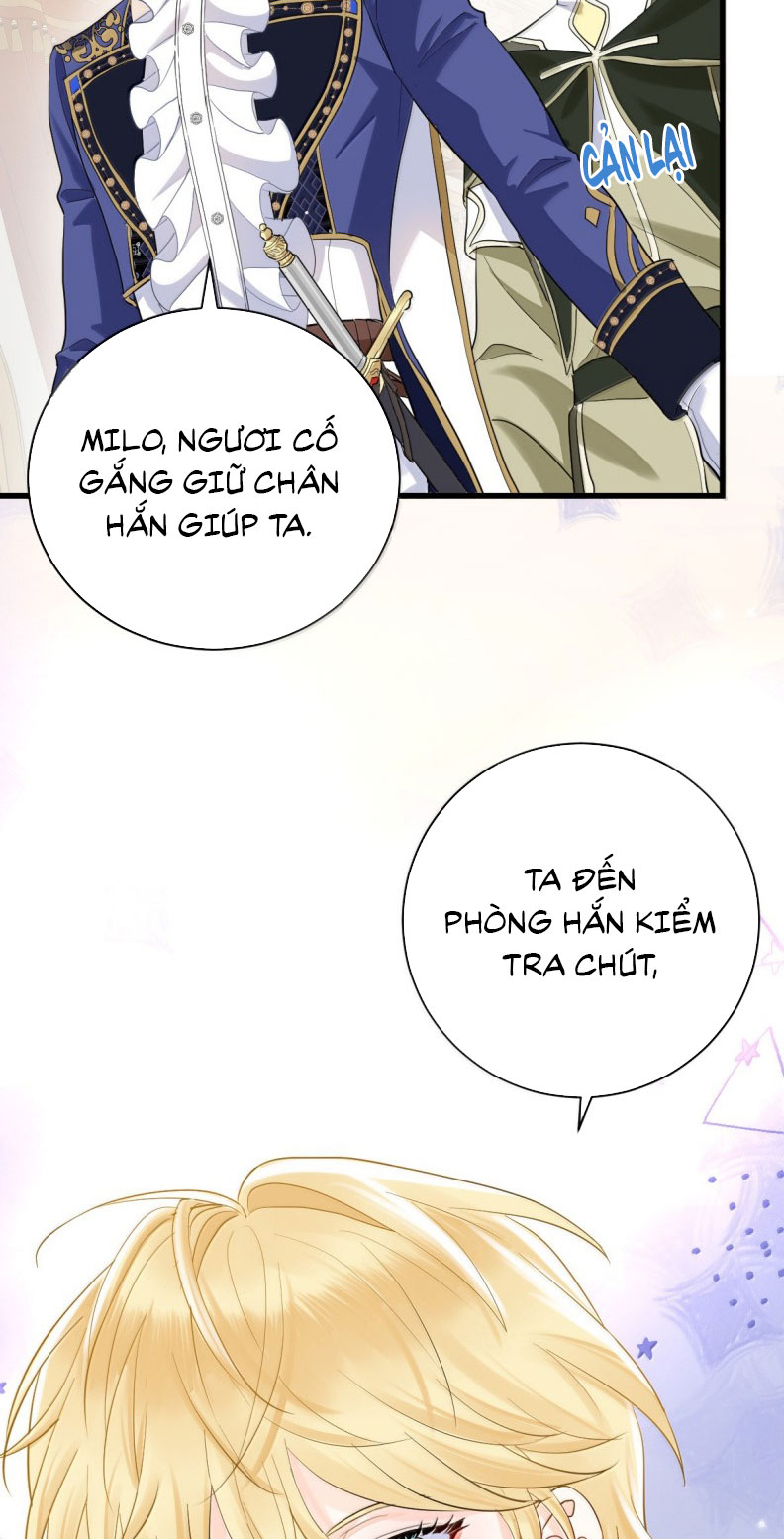 Bản Tình Ca Nụ Hôn Tù Ái Chap 10 - Next Chap 11