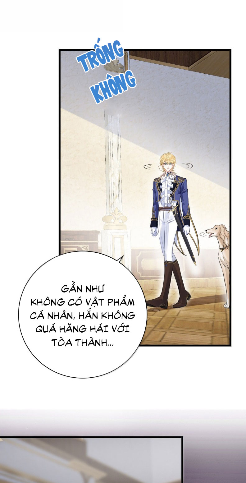 Bản Tình Ca Nụ Hôn Tù Ái Chap 10 - Next Chap 11