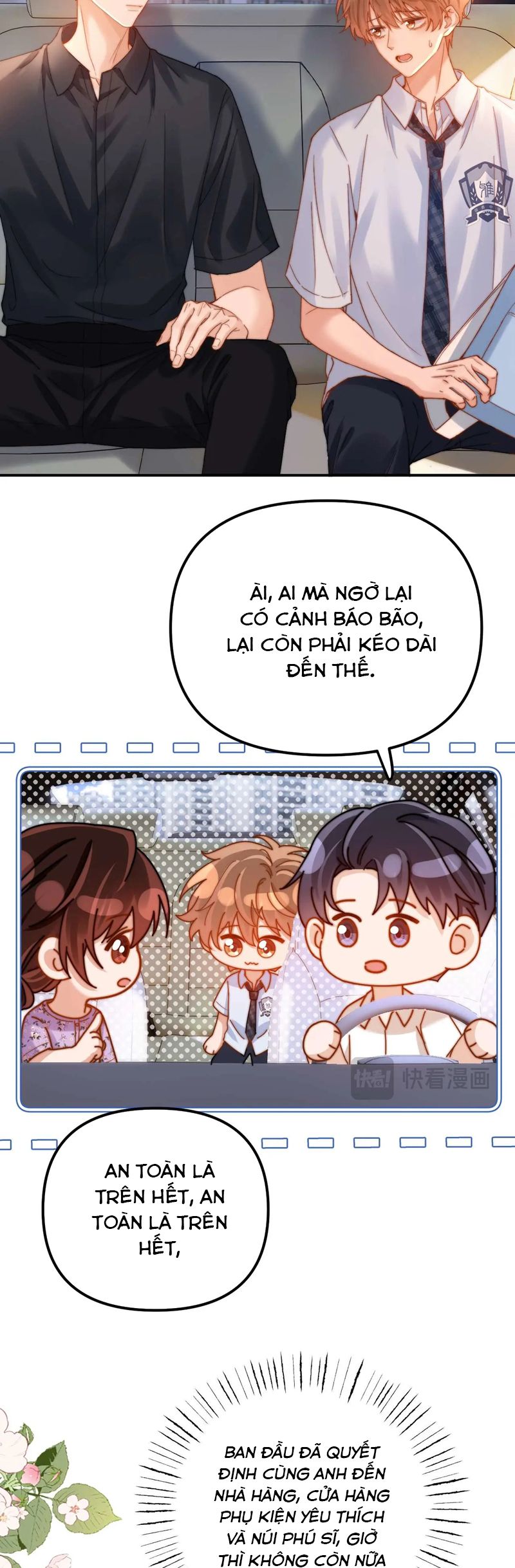 Chất Dị Ứng Đáng Yêu Chap 73 - Next Chap 74