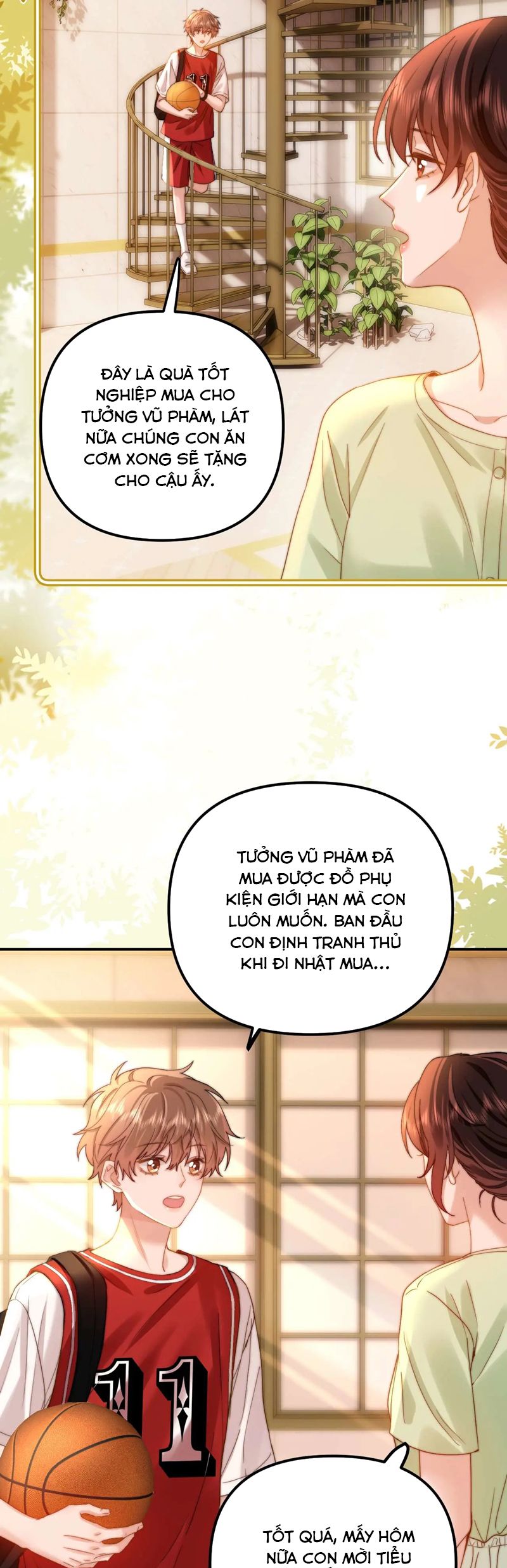 Chất Dị Ứng Đáng Yêu Chap 73 - Next Chap 74