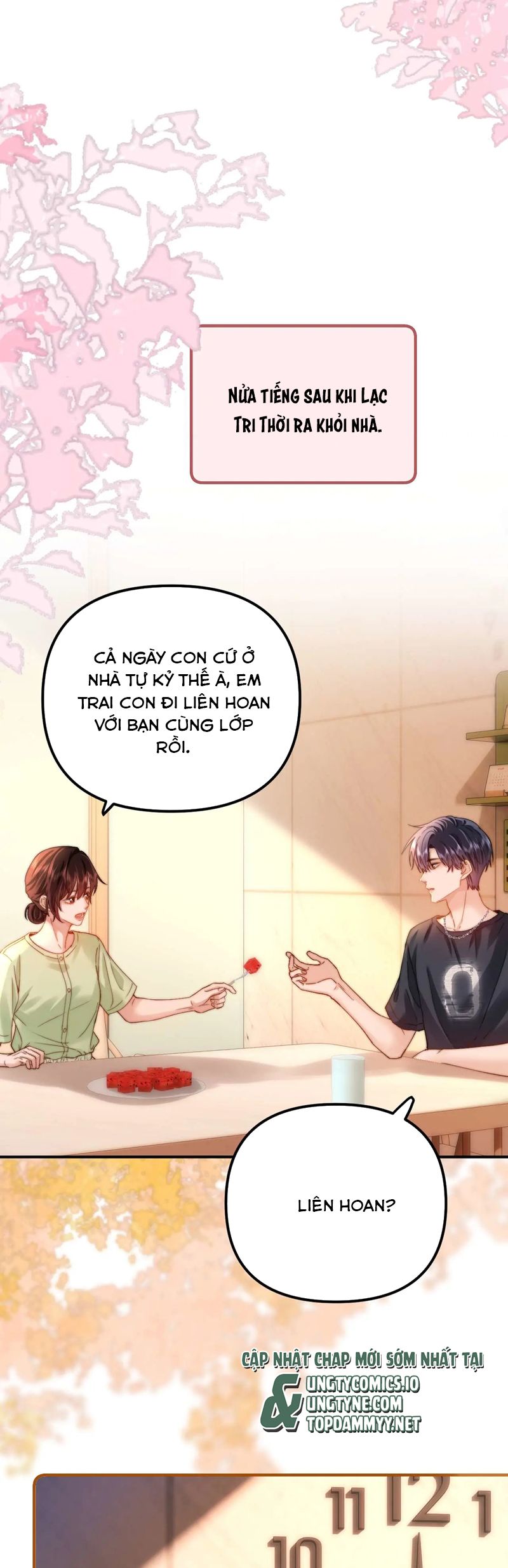 Chất Dị Ứng Đáng Yêu Chap 73 - Next Chap 74