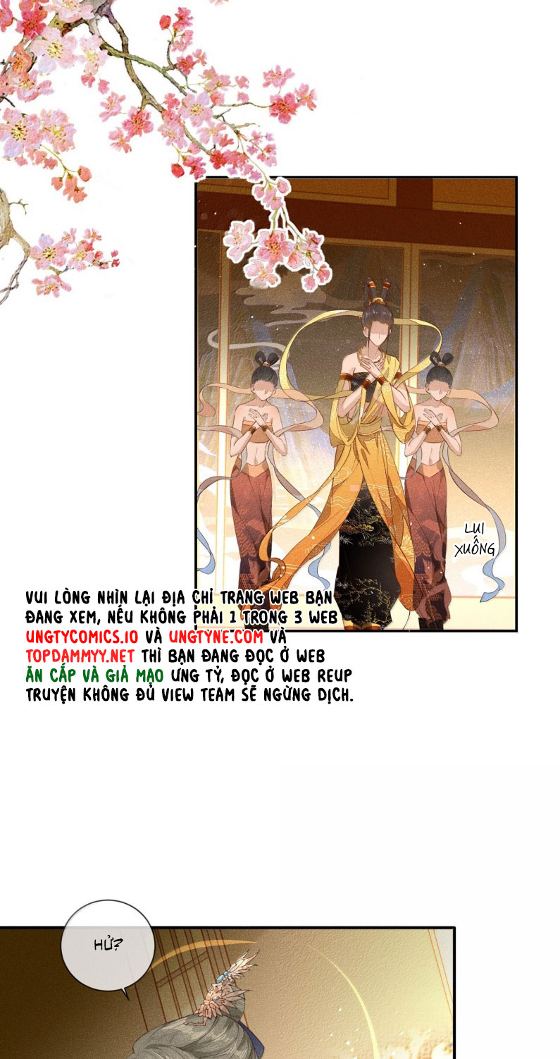 Ma Thú Vậy Mà Có Ý Đồ Bất Chính Với Ta Chap 15 - Next Chap 16