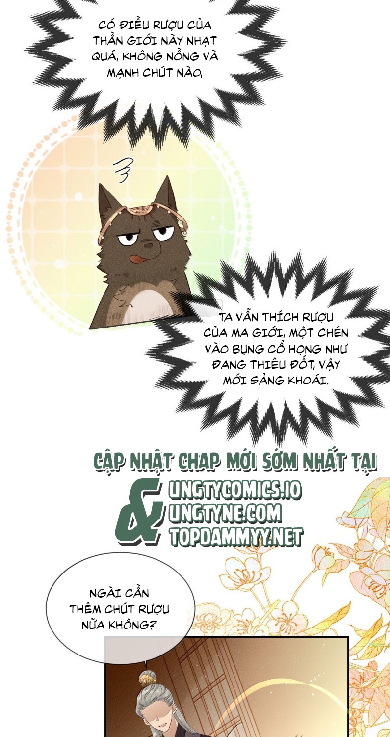 Ma Thú Vậy Mà Có Ý Đồ Bất Chính Với Ta Chap 15 - Next Chap 16