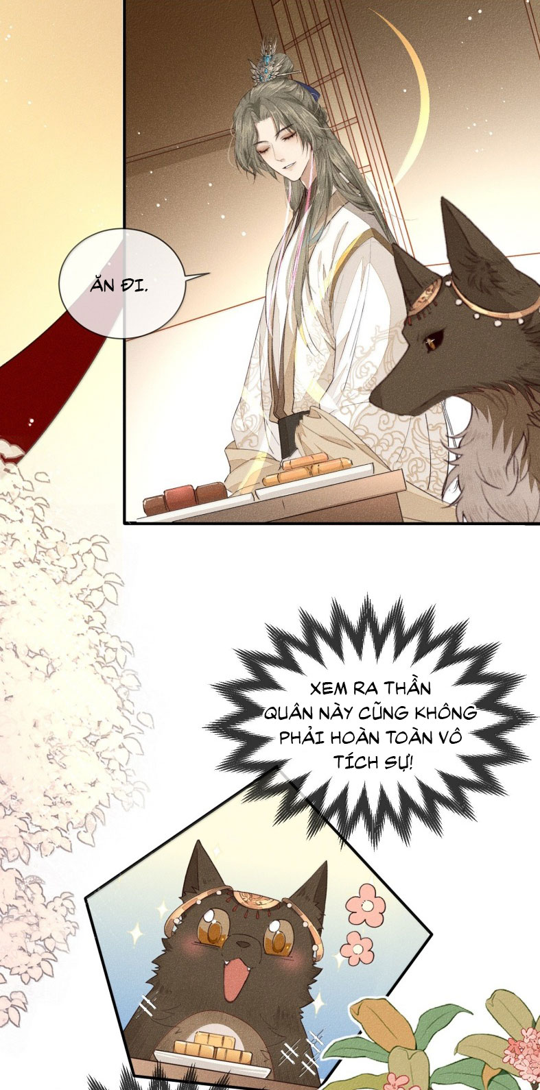 Ma Thú Vậy Mà Có Ý Đồ Bất Chính Với Ta Chap 15 - Next Chap 16