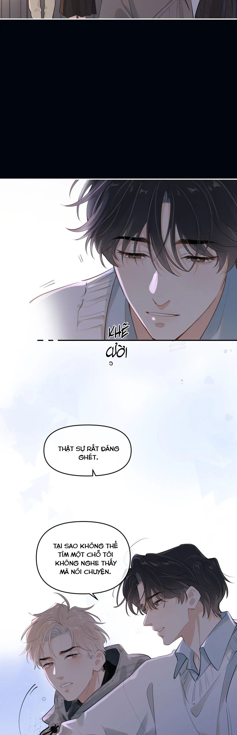 Cậu Vượt Giới Rồi Chapter 51 - Next Chapter 52