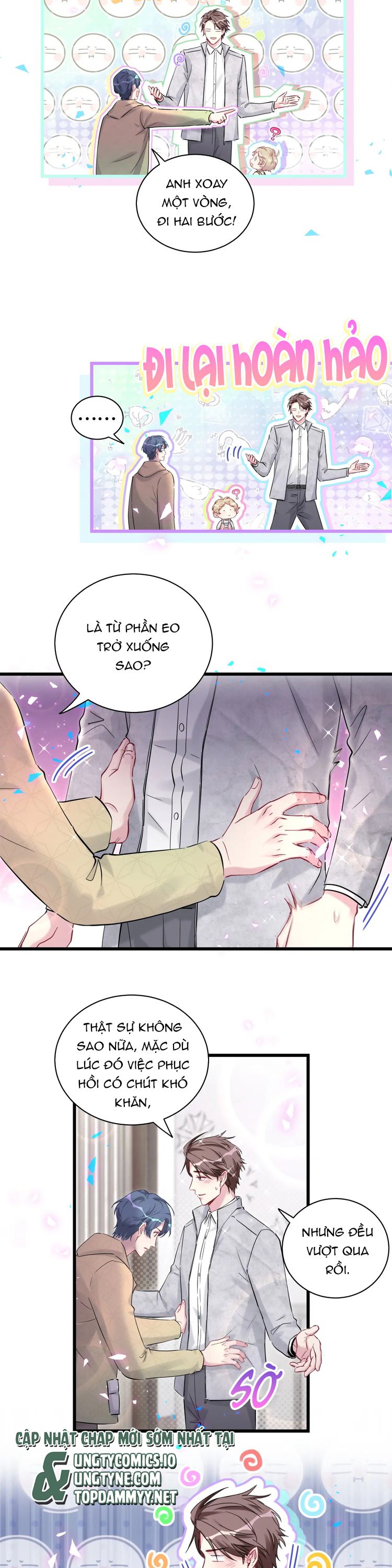 Đại Bảo Bối Từ Đâu Tới Chap 171 - Next Chap 172