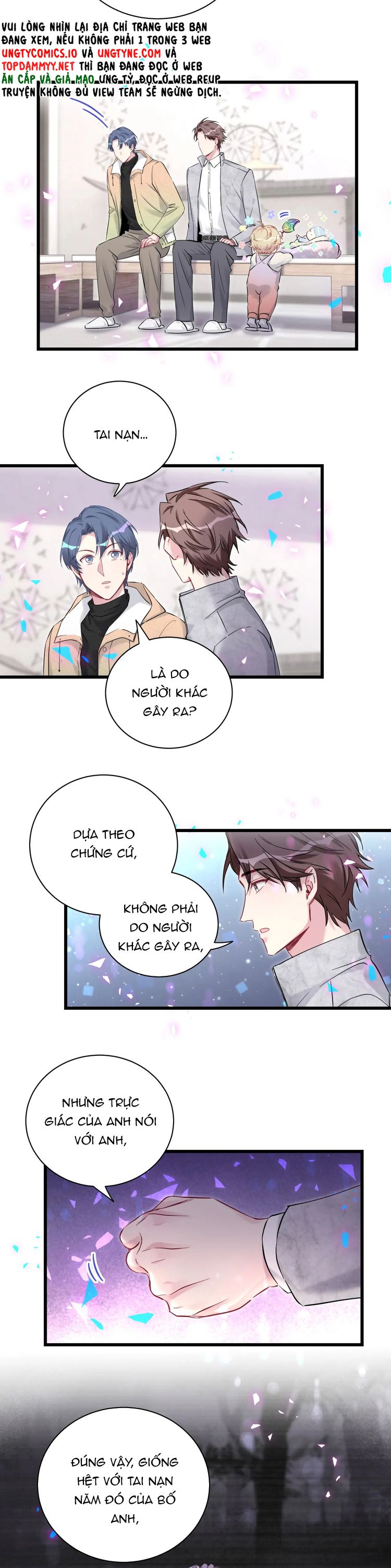 Đại Bảo Bối Từ Đâu Tới Chap 171 - Next Chap 172