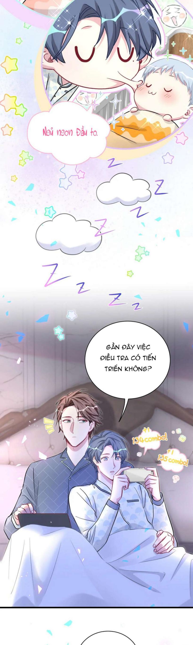 Đại Bảo Bối Từ Đâu Tới Chap 174 - Next Chap 175