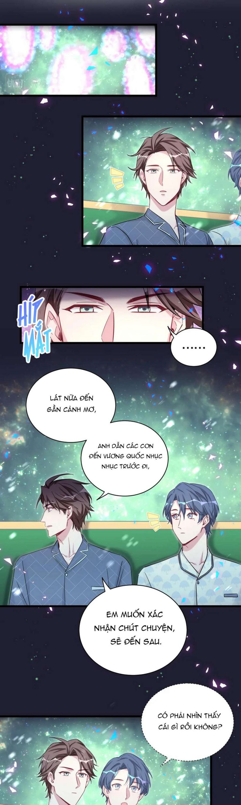 Đại Bảo Bối Từ Đâu Tới Chap 174 - Next Chap 175