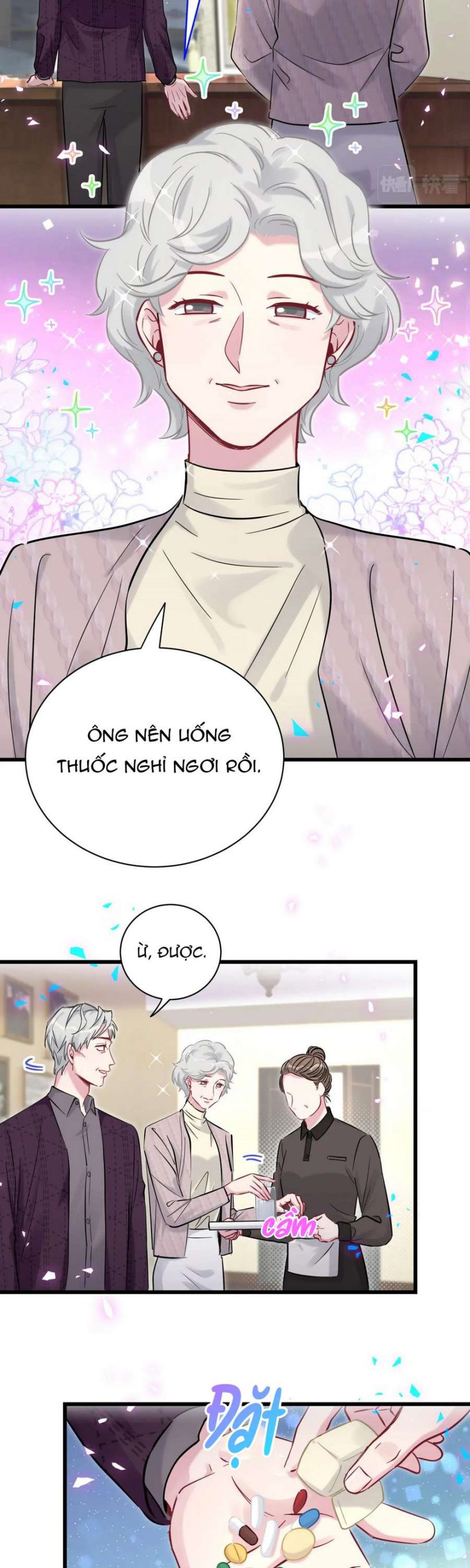 Đại Bảo Bối Từ Đâu Tới Chap 174 - Next Chap 175