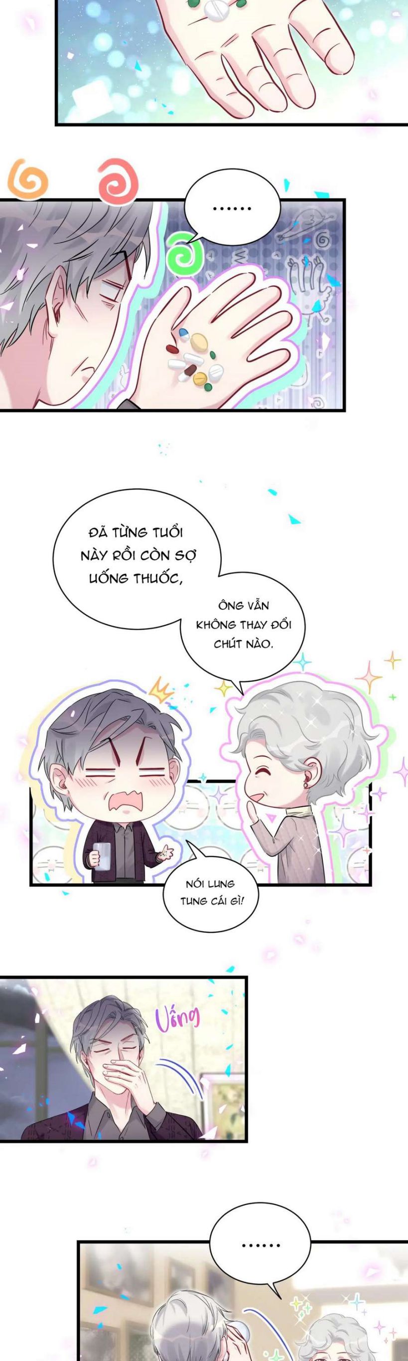 Đại Bảo Bối Từ Đâu Tới Chap 174 - Next Chap 175