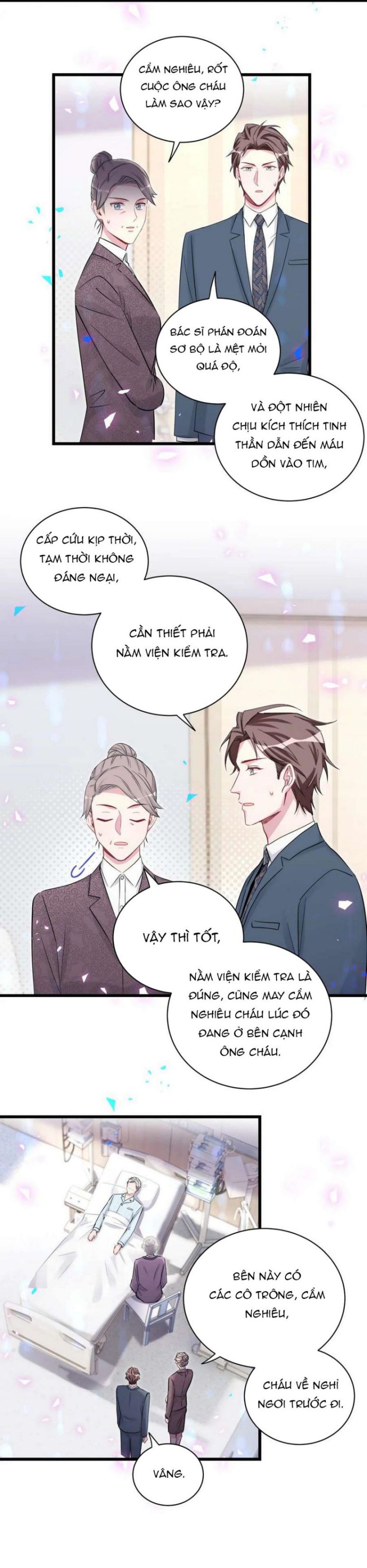 Đại Bảo Bối Từ Đâu Tới Chap 176 - Next Chap 177