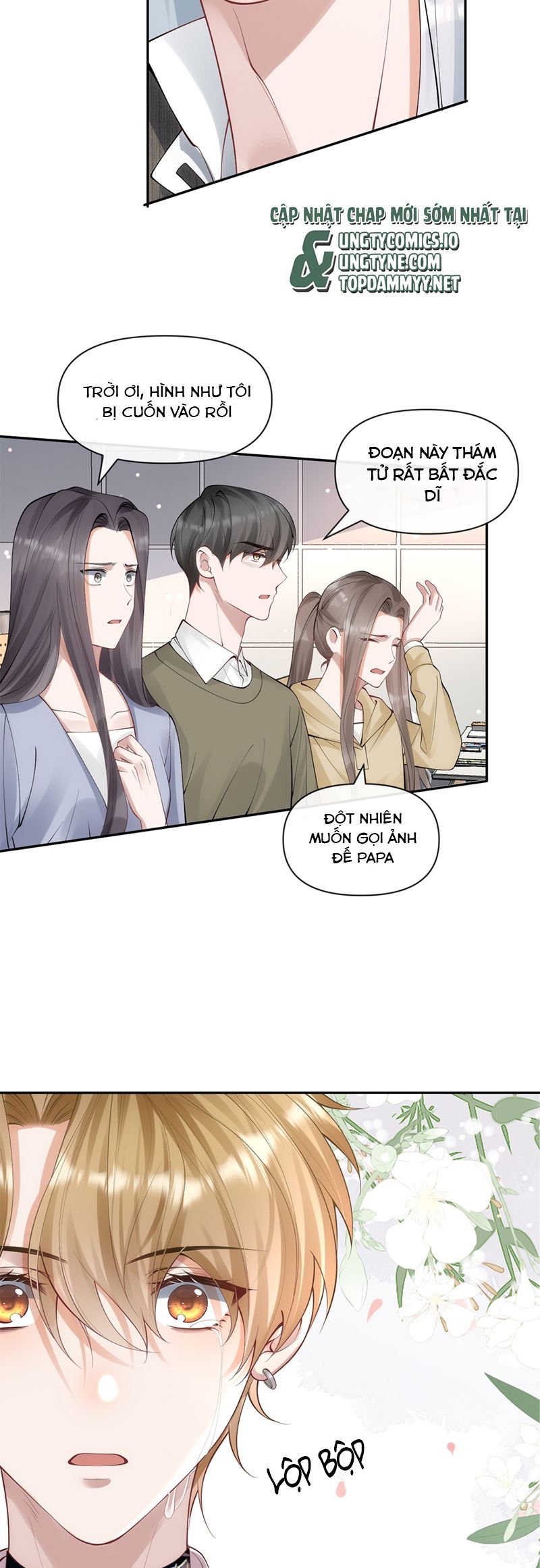 Kim Bài Trạm Ca Là Đại Minh Tinh Chap 27 - Next Chap 28