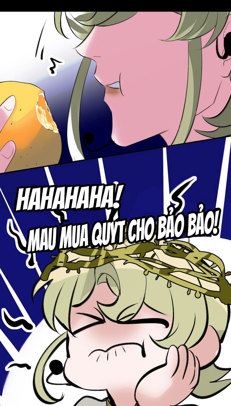 C Vị Thành Thần 3 Chap 41 - Next 