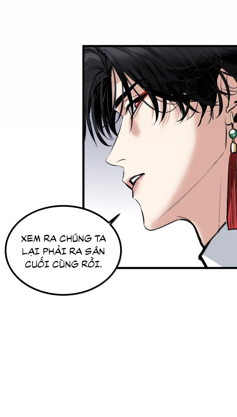 C Vị Thành Thần 3 Chap 41 - Next 