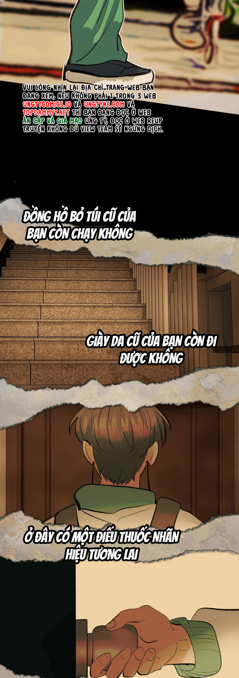 C Vị Thành Thần 3 Chap 41 - Next 