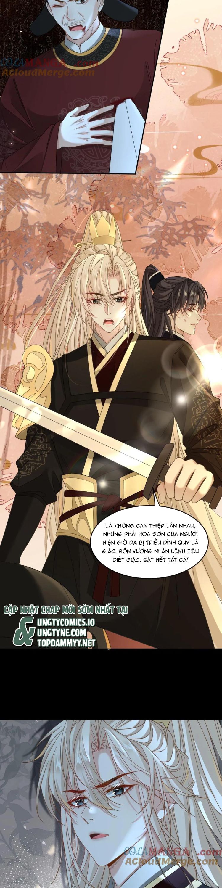 Lang Cẩu Chủ Thần Chap 413 - Next Chap 414