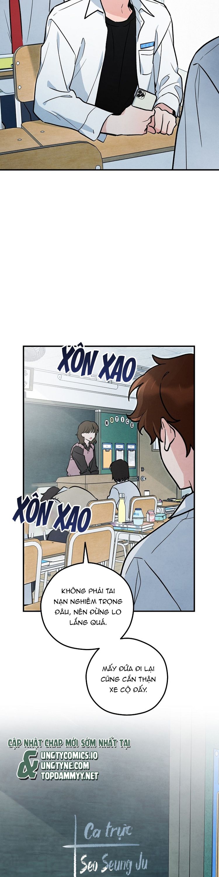 Linh Hồn Mu Ryeong Chap 4 - Next Chap 5