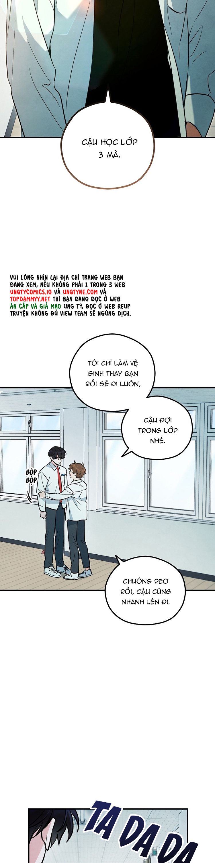 Linh Hồn Mu Ryeong Chap 4 - Next Chap 5