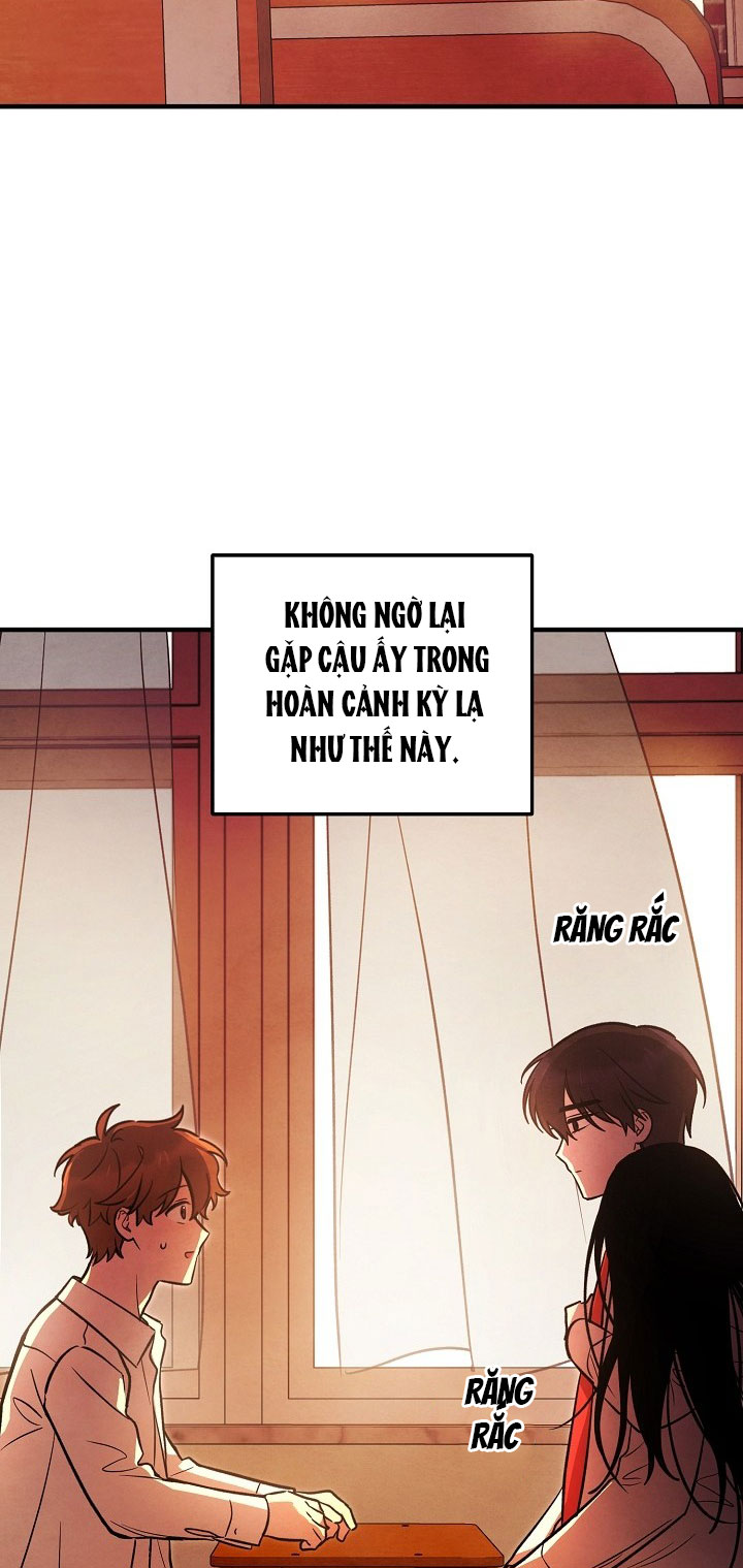 Linh Hồn Mu Ryeong Chap 5 - Next Chap 6