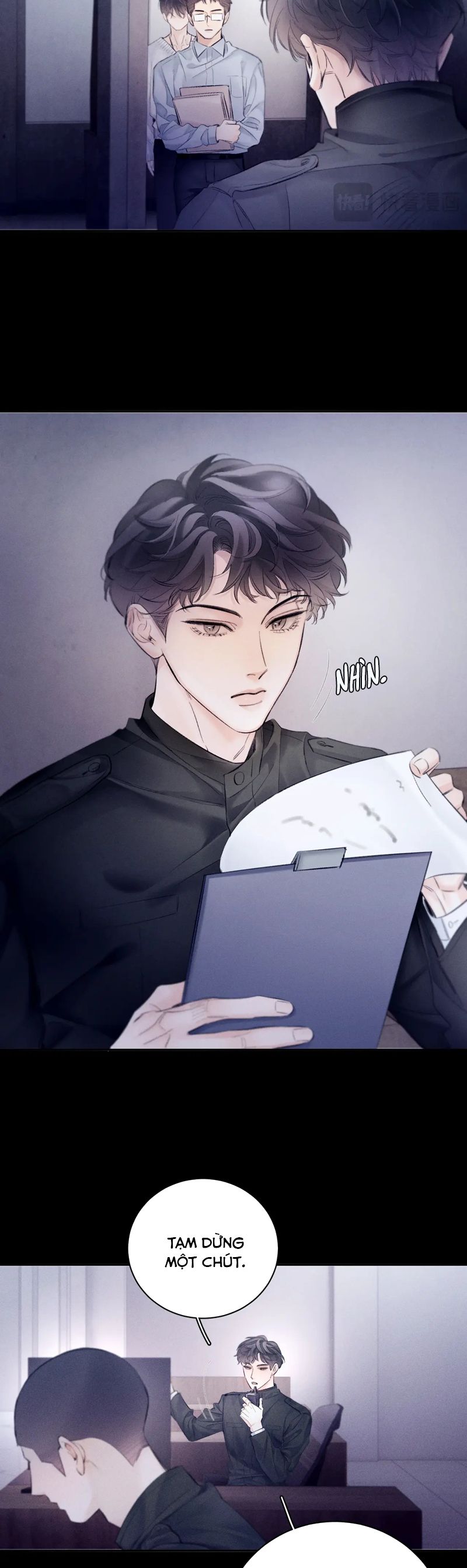 Cây Nấm Nhỏ Chapter 45 - Next Chap 46