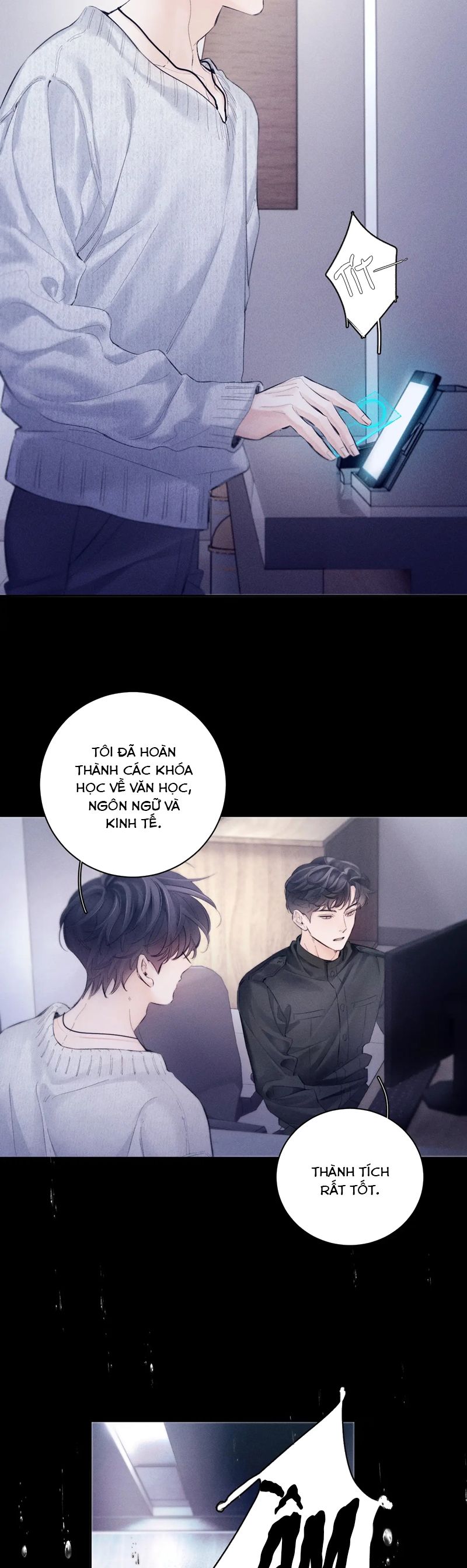 Cây Nấm Nhỏ Chapter 45 - Next Chap 46