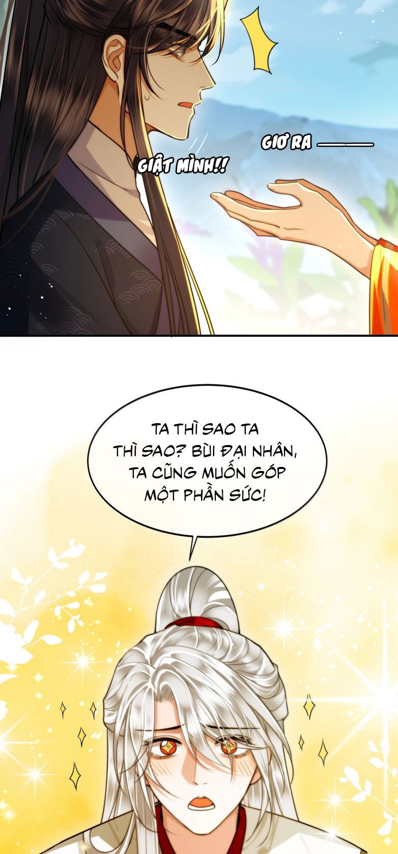 Điện Hạ Khuynh Thành Chap 117 - Next Chap 118