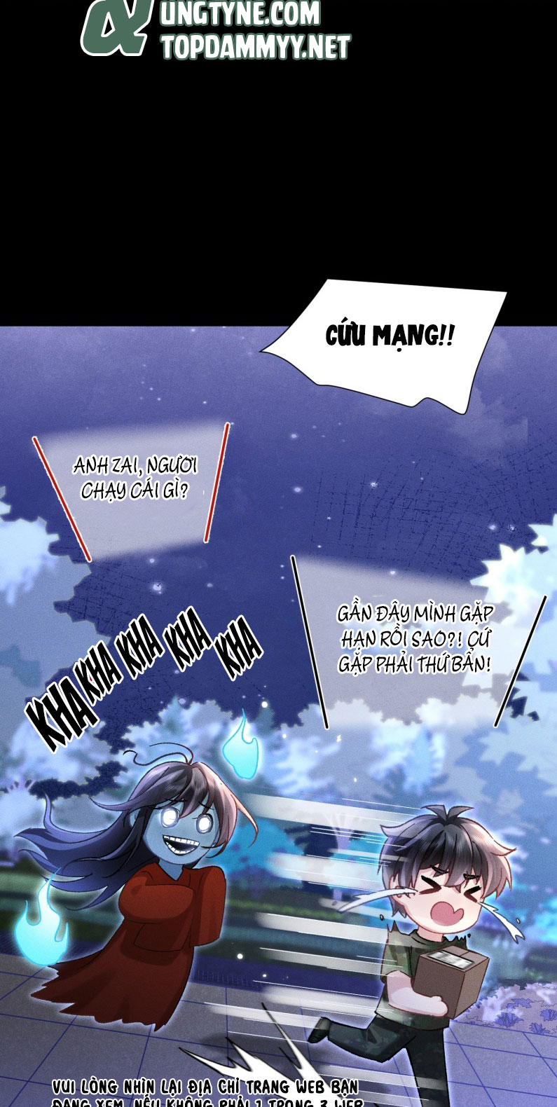 Đại Tiên Nhi Chapter 11 - Next Chap 12