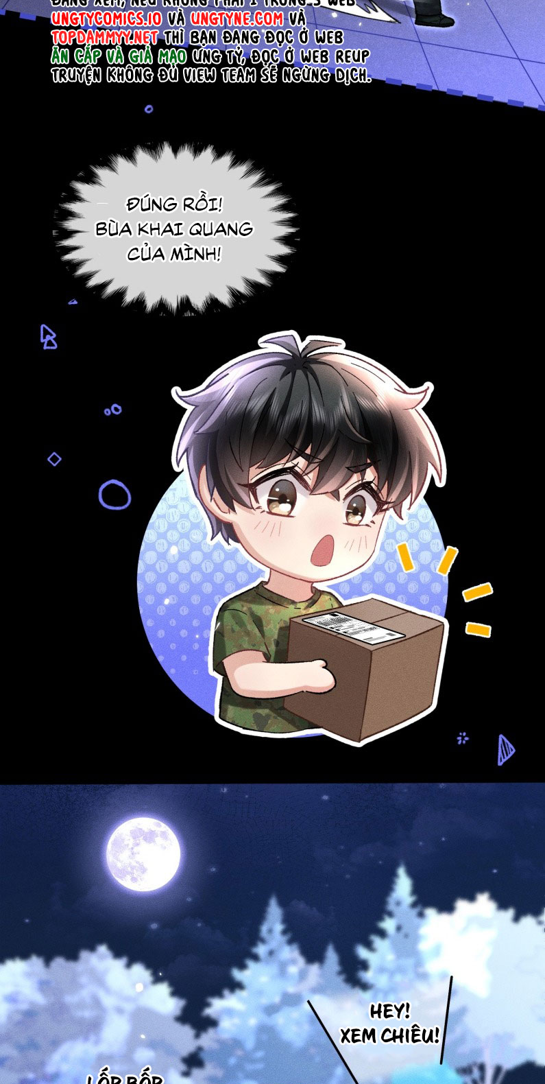 Đại Tiên Nhi Chapter 11 - Next Chap 12